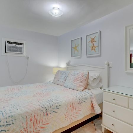 Seahorse Guesthouse Pompano Beach Luaran gambar