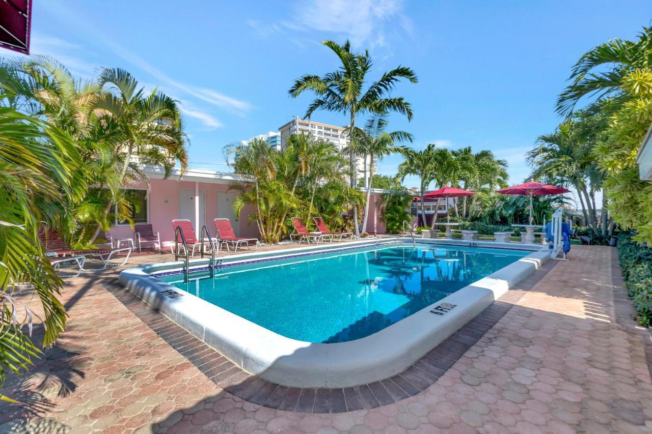 Seahorse Guesthouse Pompano Beach Luaran gambar