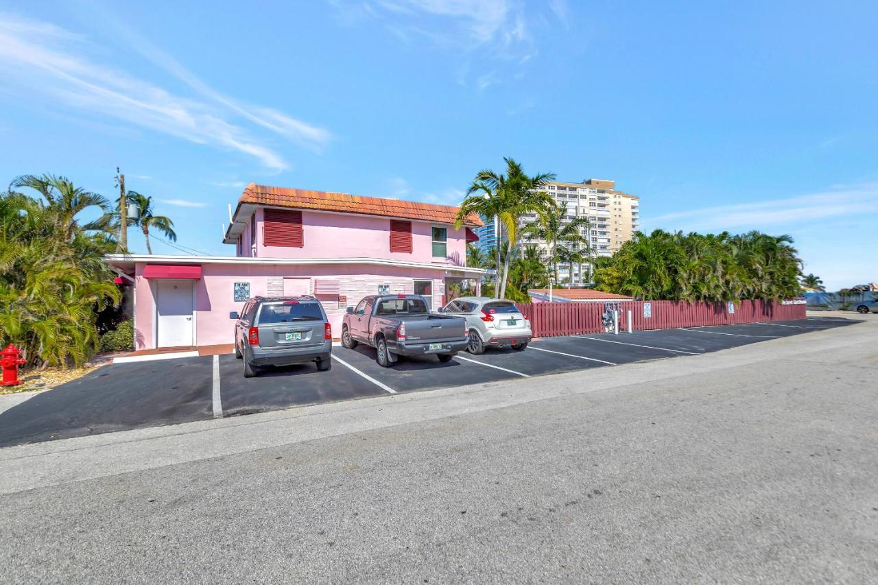 Seahorse Guesthouse Pompano Beach Luaran gambar