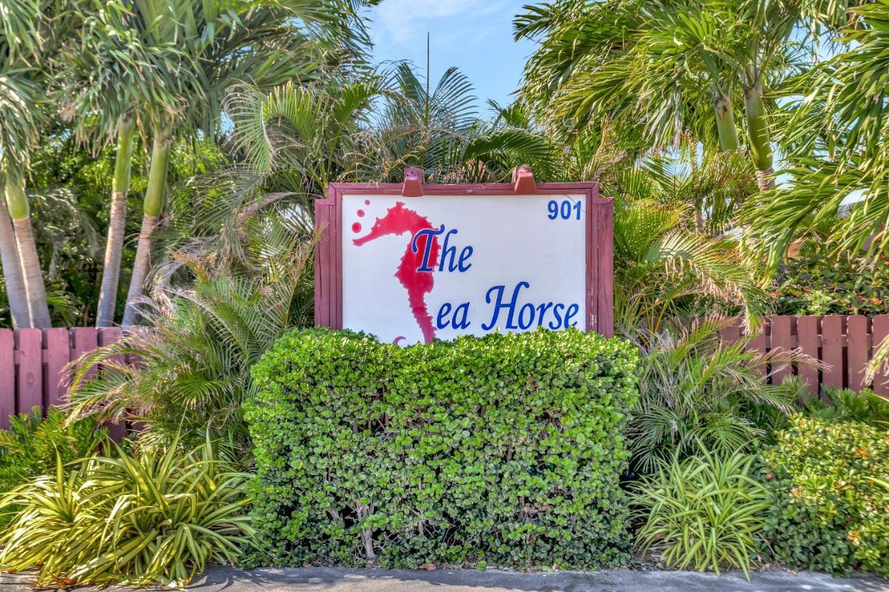 Seahorse Guesthouse Pompano Beach Luaran gambar
