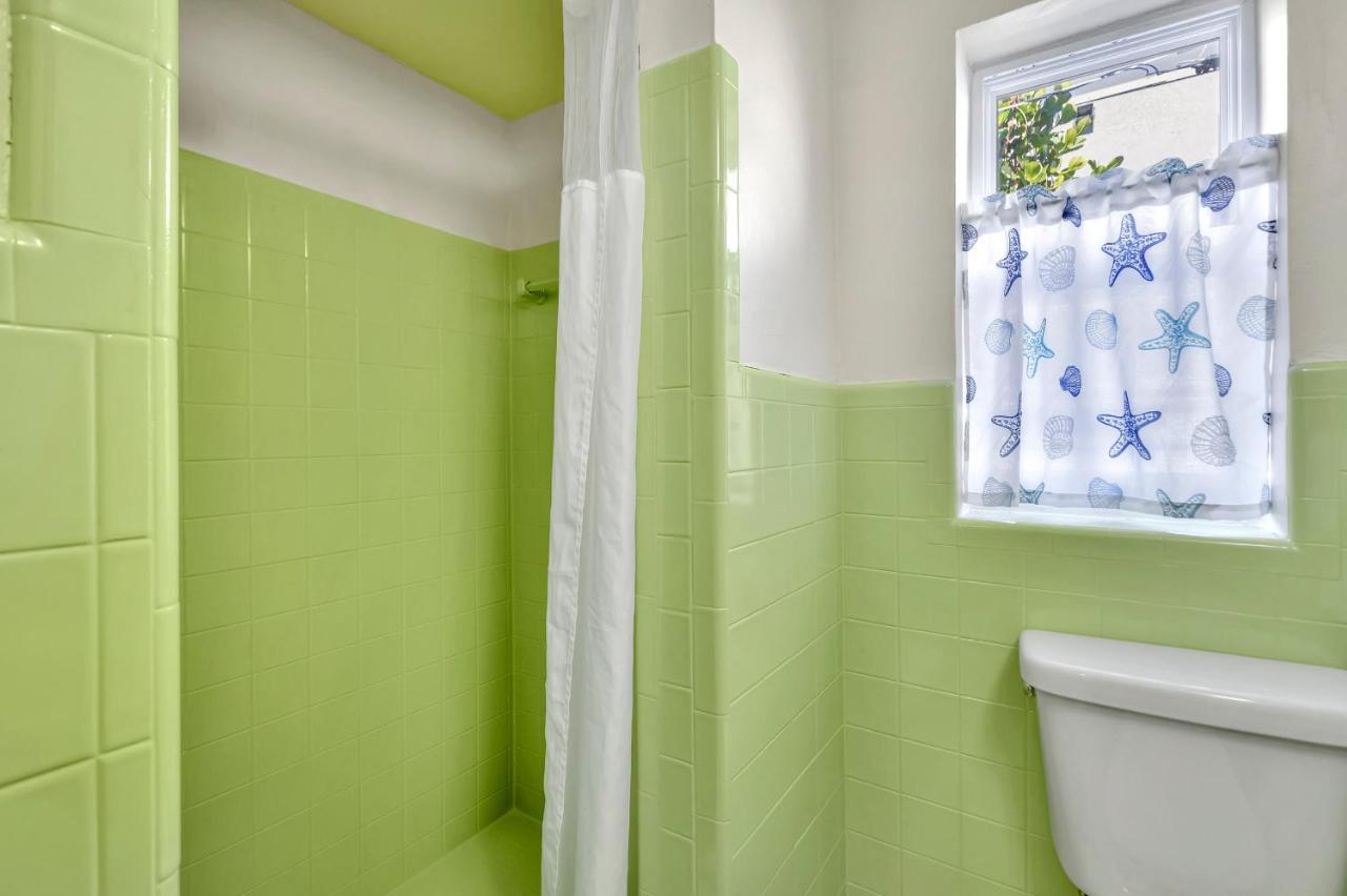 Seahorse Guesthouse Pompano Beach Luaran gambar