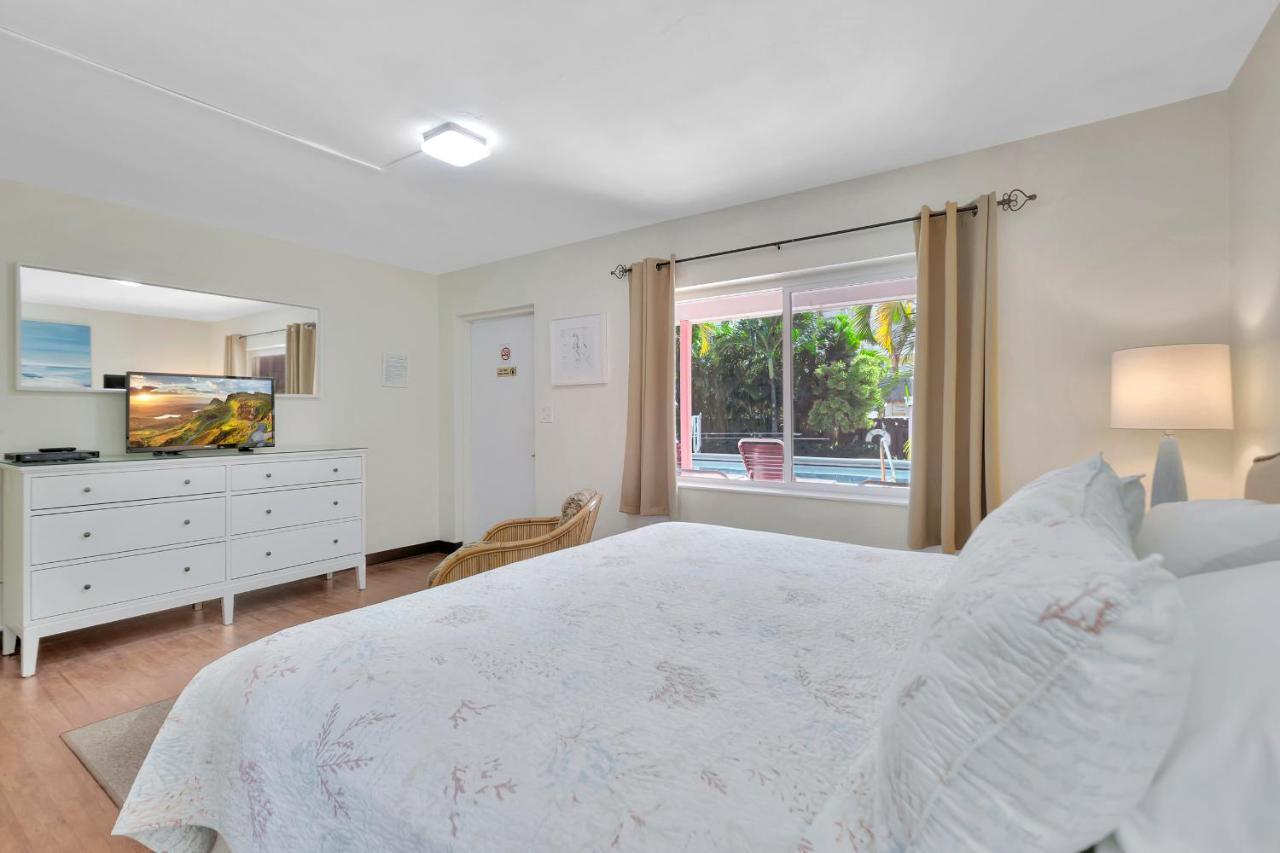 Seahorse Guesthouse Pompano Beach Luaran gambar