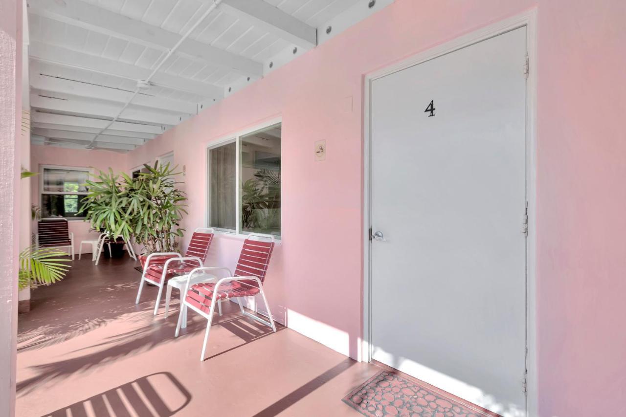 Seahorse Guesthouse Pompano Beach Luaran gambar