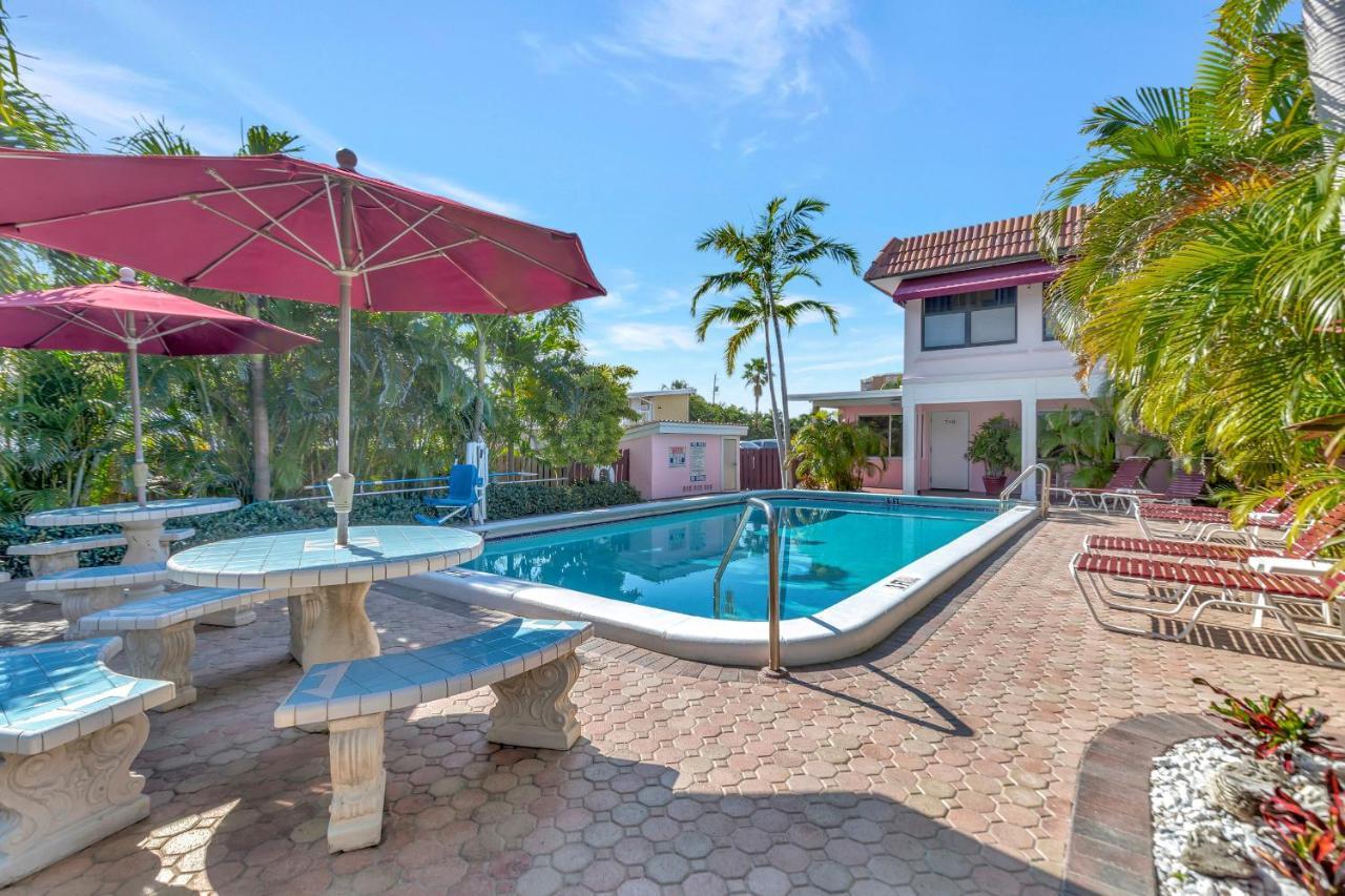 Seahorse Guesthouse Pompano Beach Luaran gambar