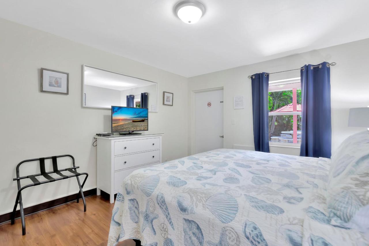 Seahorse Guesthouse Pompano Beach Luaran gambar