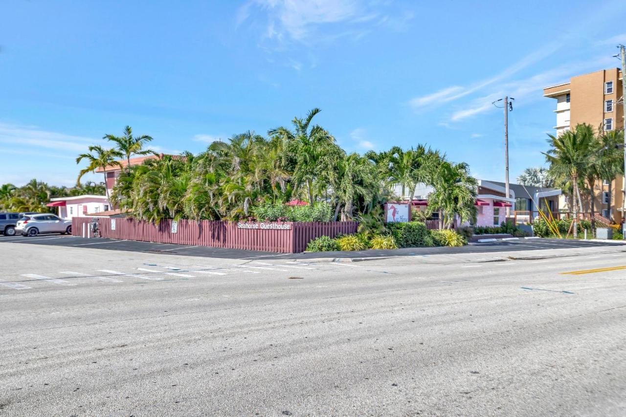 Seahorse Guesthouse Pompano Beach Luaran gambar