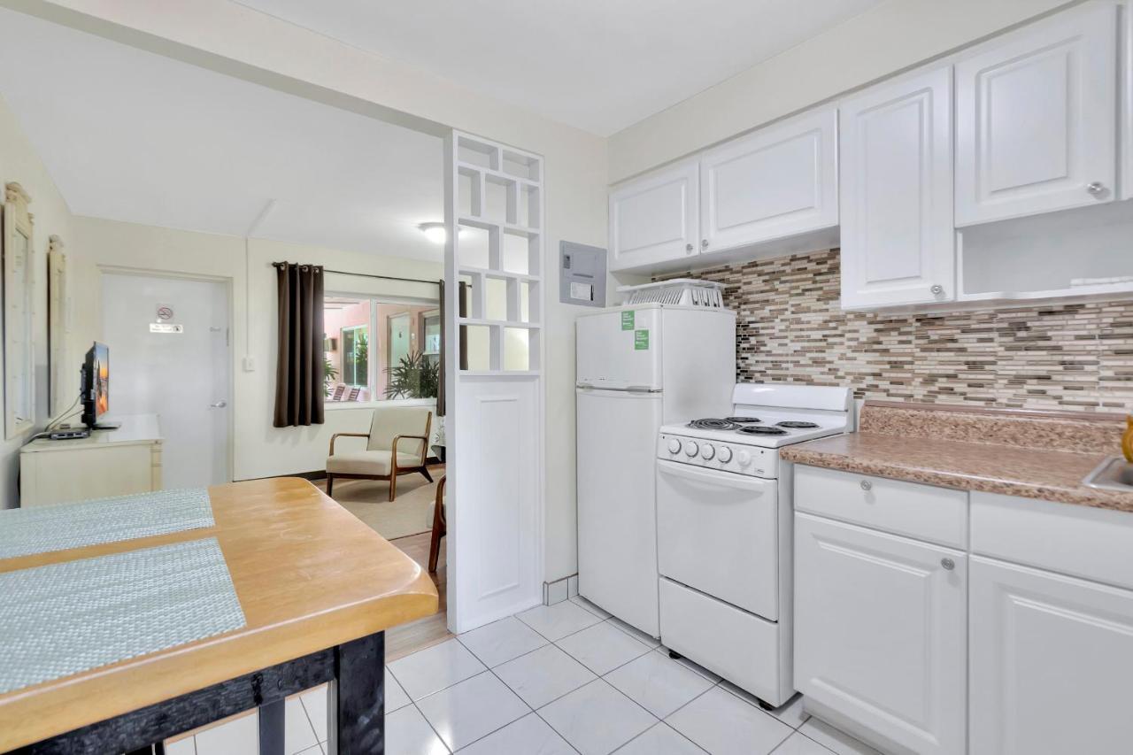 Seahorse Guesthouse Pompano Beach Luaran gambar