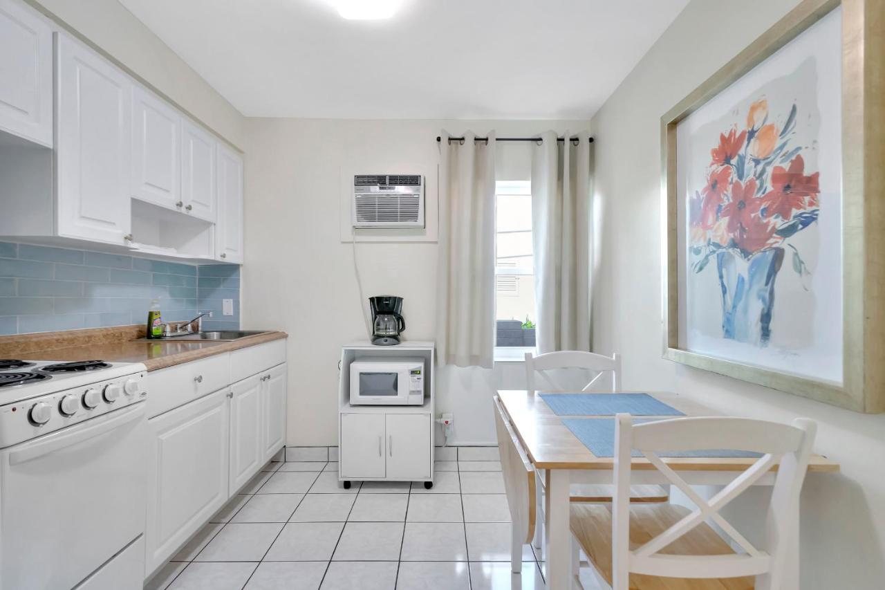 Seahorse Guesthouse Pompano Beach Luaran gambar