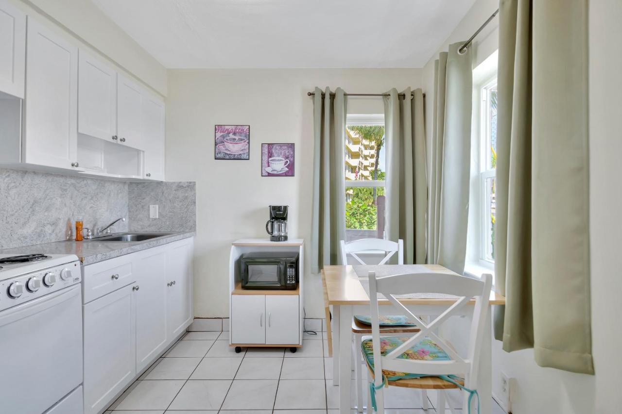 Seahorse Guesthouse Pompano Beach Luaran gambar