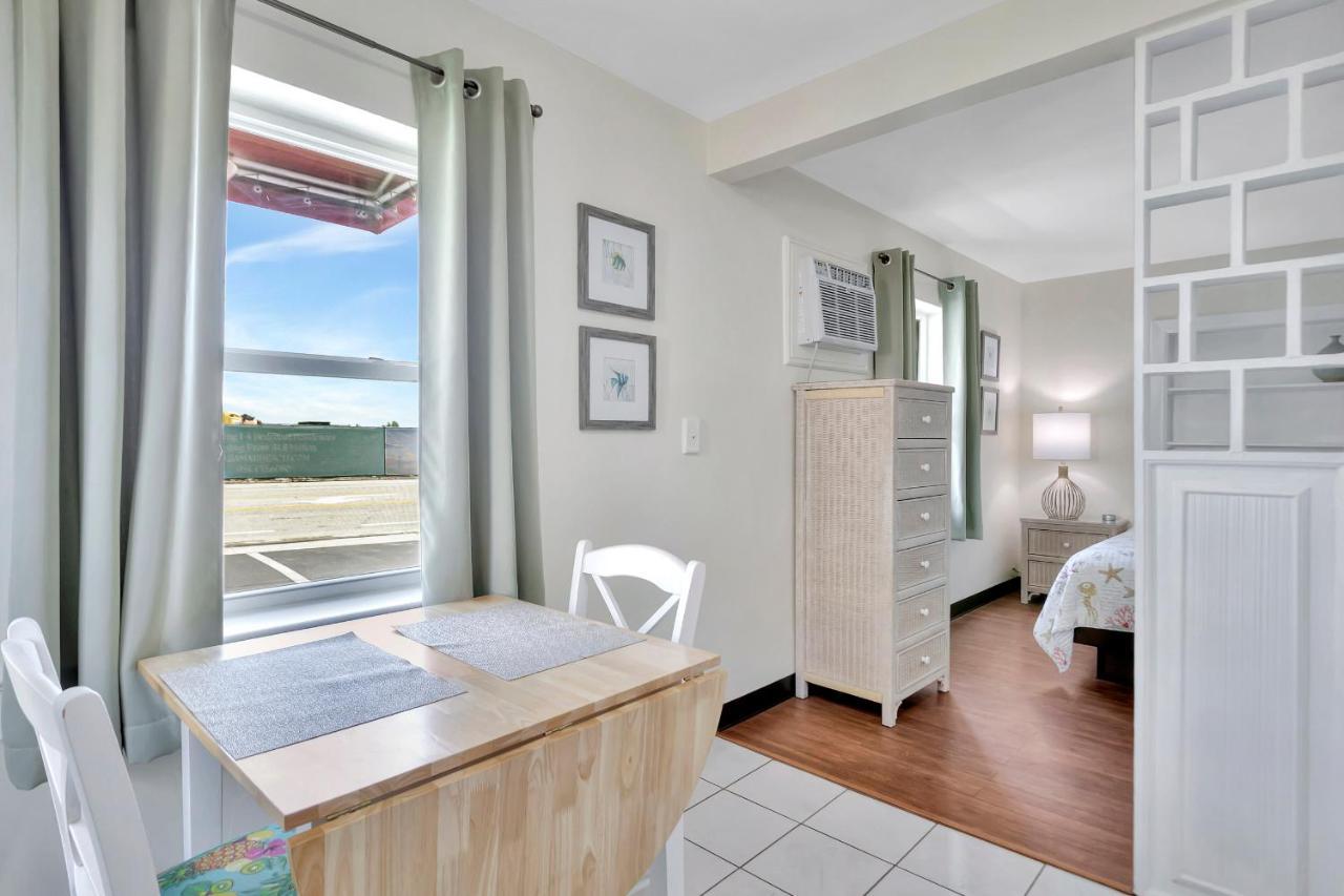 Seahorse Guesthouse Pompano Beach Luaran gambar