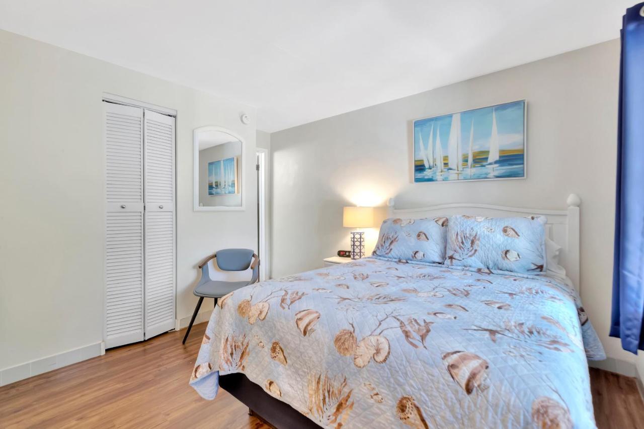 Seahorse Guesthouse Pompano Beach Luaran gambar