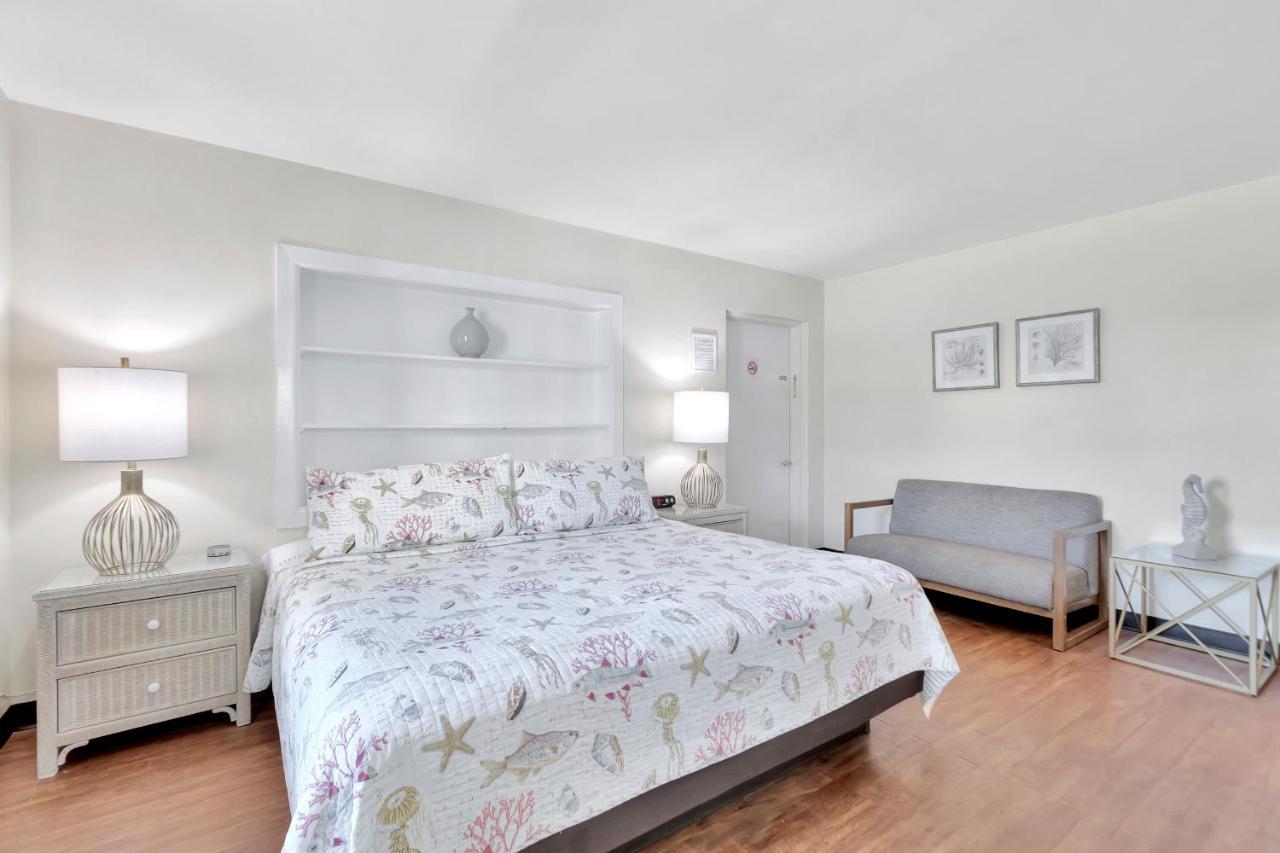 Seahorse Guesthouse Pompano Beach Luaran gambar