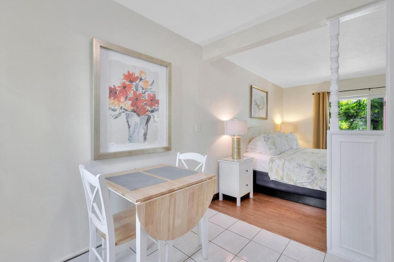 Seahorse Guesthouse Pompano Beach Luaran gambar
