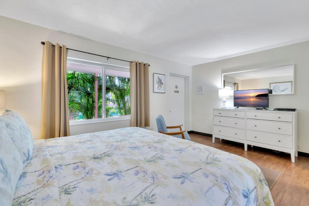 Seahorse Guesthouse Pompano Beach Luaran gambar
