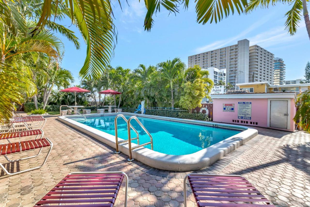 Seahorse Guesthouse Pompano Beach Luaran gambar
