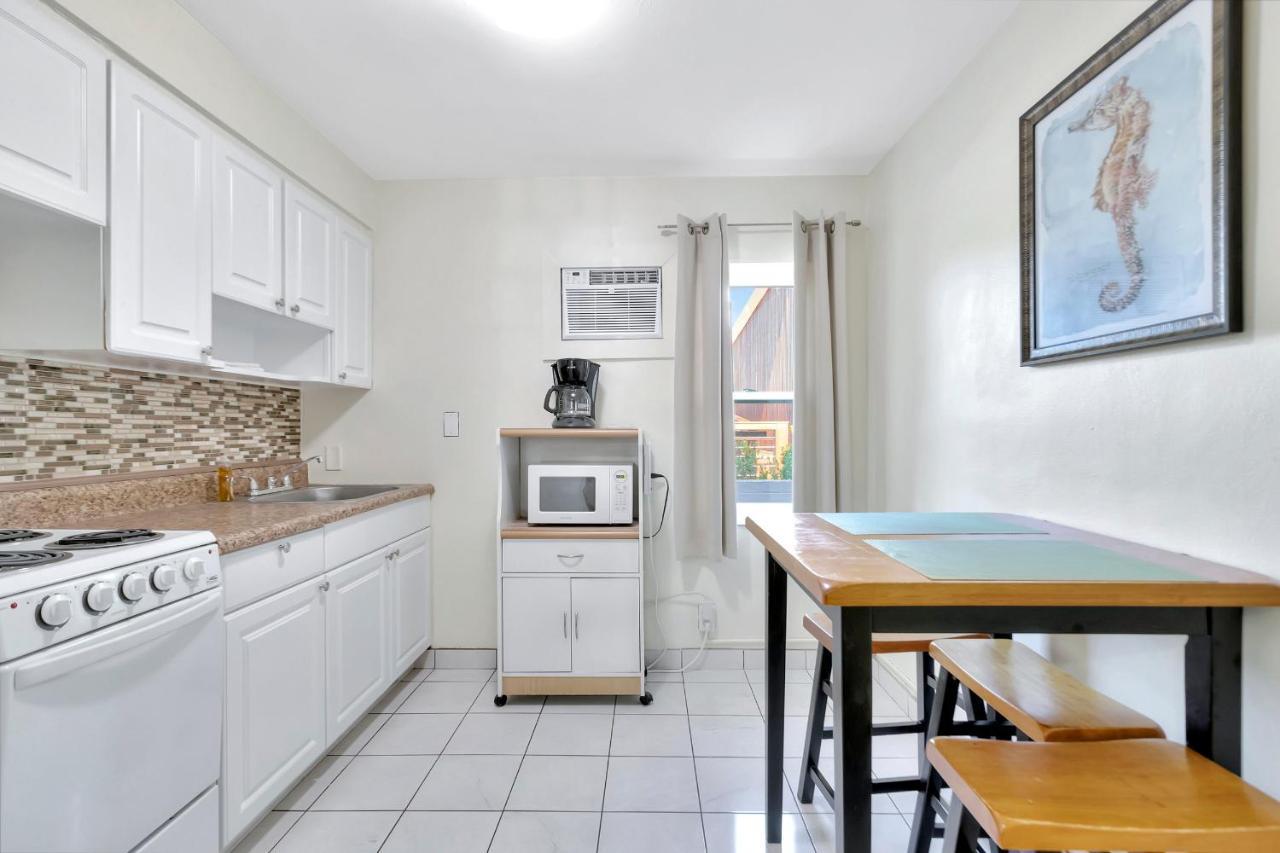 Seahorse Guesthouse Pompano Beach Luaran gambar