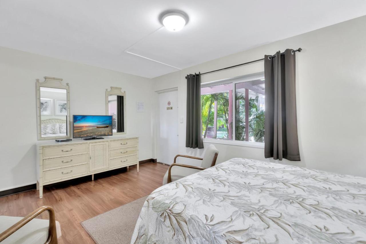 Seahorse Guesthouse Pompano Beach Luaran gambar