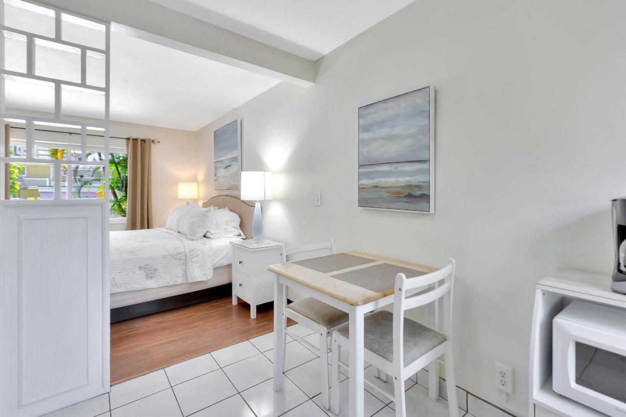Seahorse Guesthouse Pompano Beach Luaran gambar