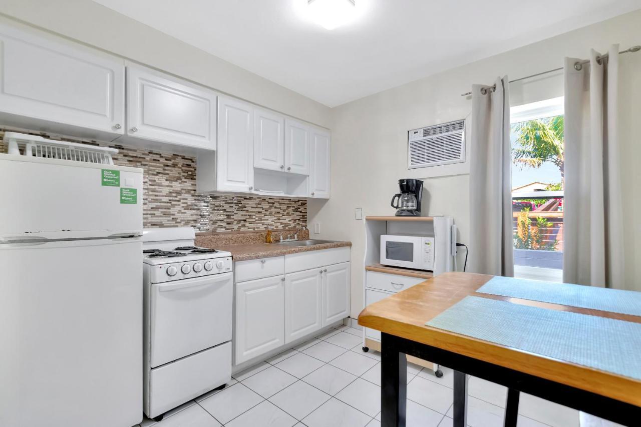 Seahorse Guesthouse Pompano Beach Luaran gambar
