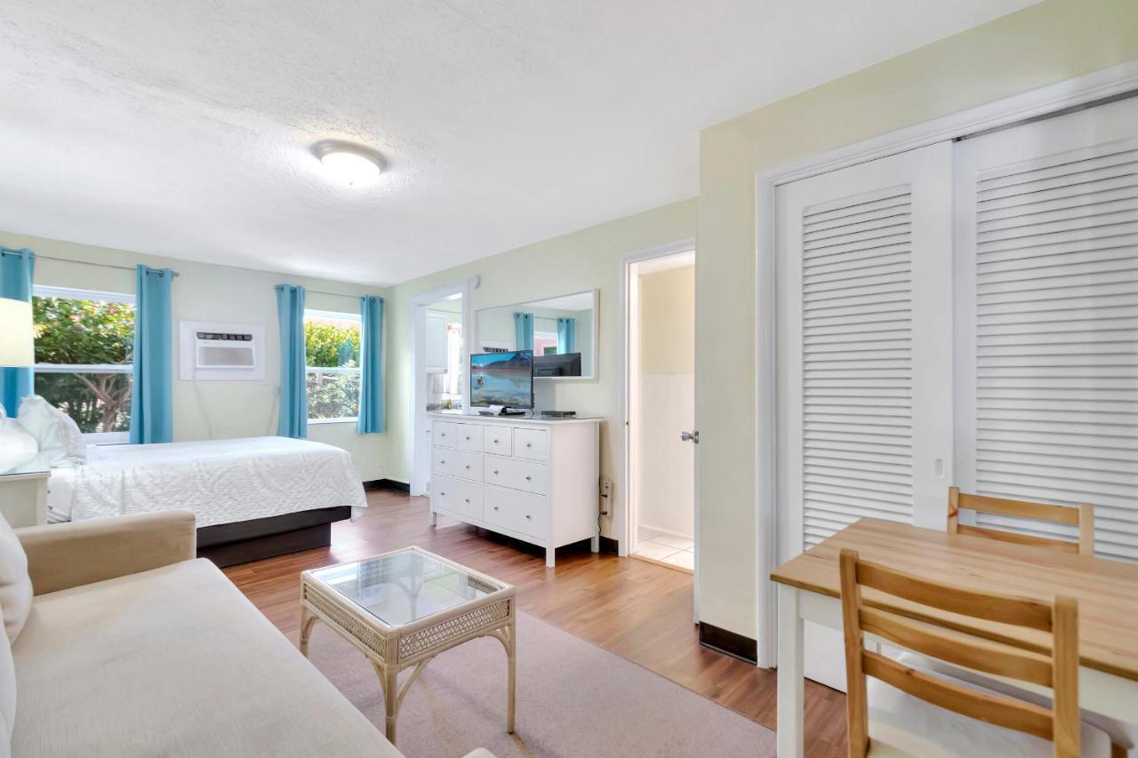 Seahorse Guesthouse Pompano Beach Luaran gambar