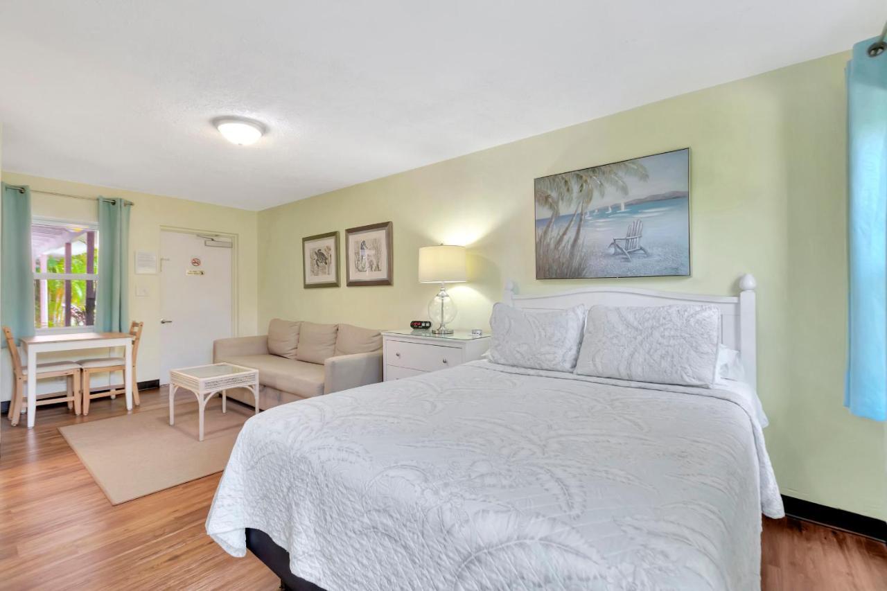 Seahorse Guesthouse Pompano Beach Luaran gambar