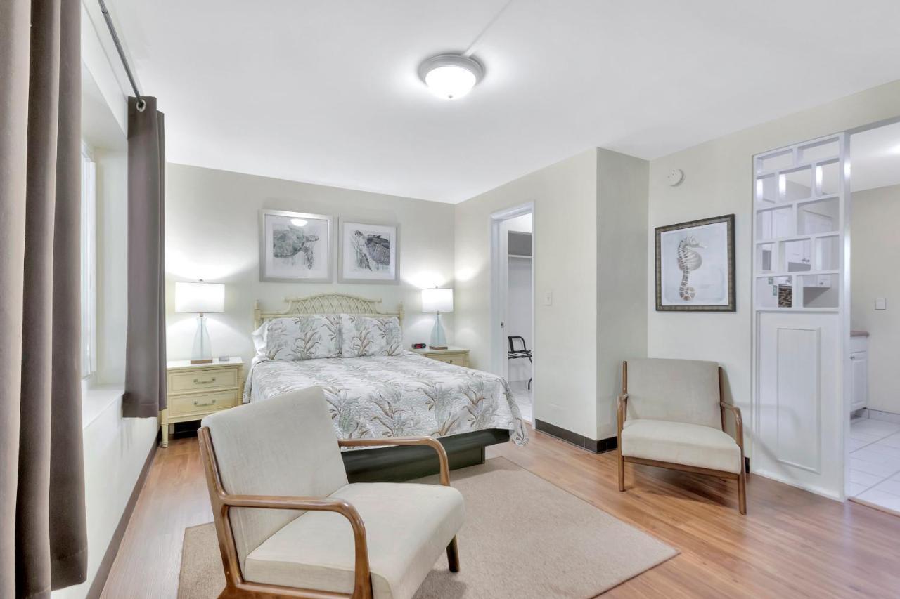 Seahorse Guesthouse Pompano Beach Luaran gambar