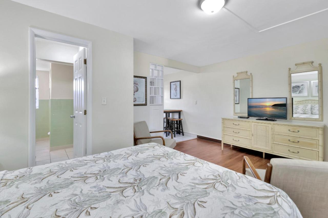 Seahorse Guesthouse Pompano Beach Luaran gambar