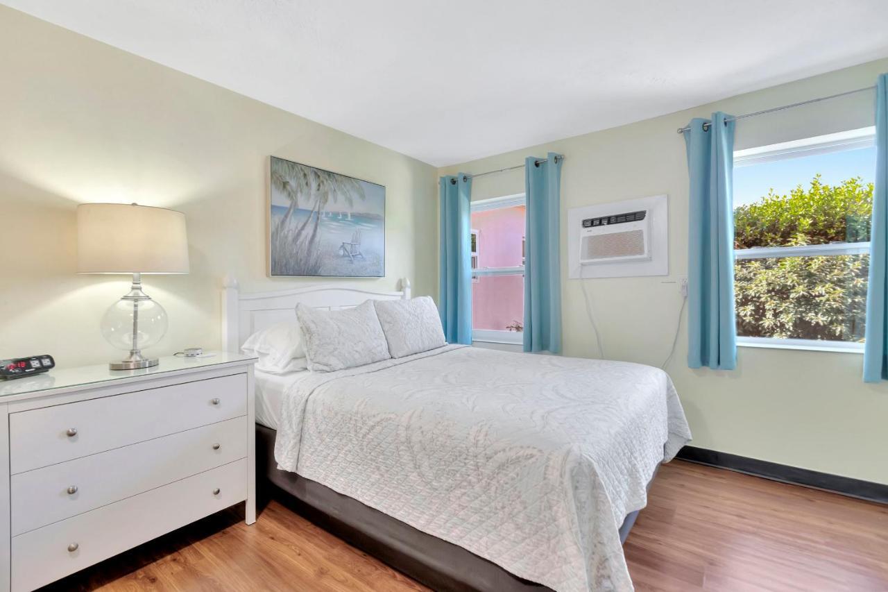 Seahorse Guesthouse Pompano Beach Luaran gambar
