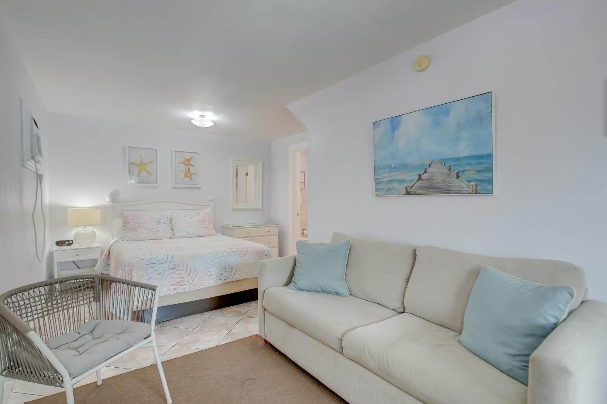 Seahorse Guesthouse Pompano Beach Luaran gambar