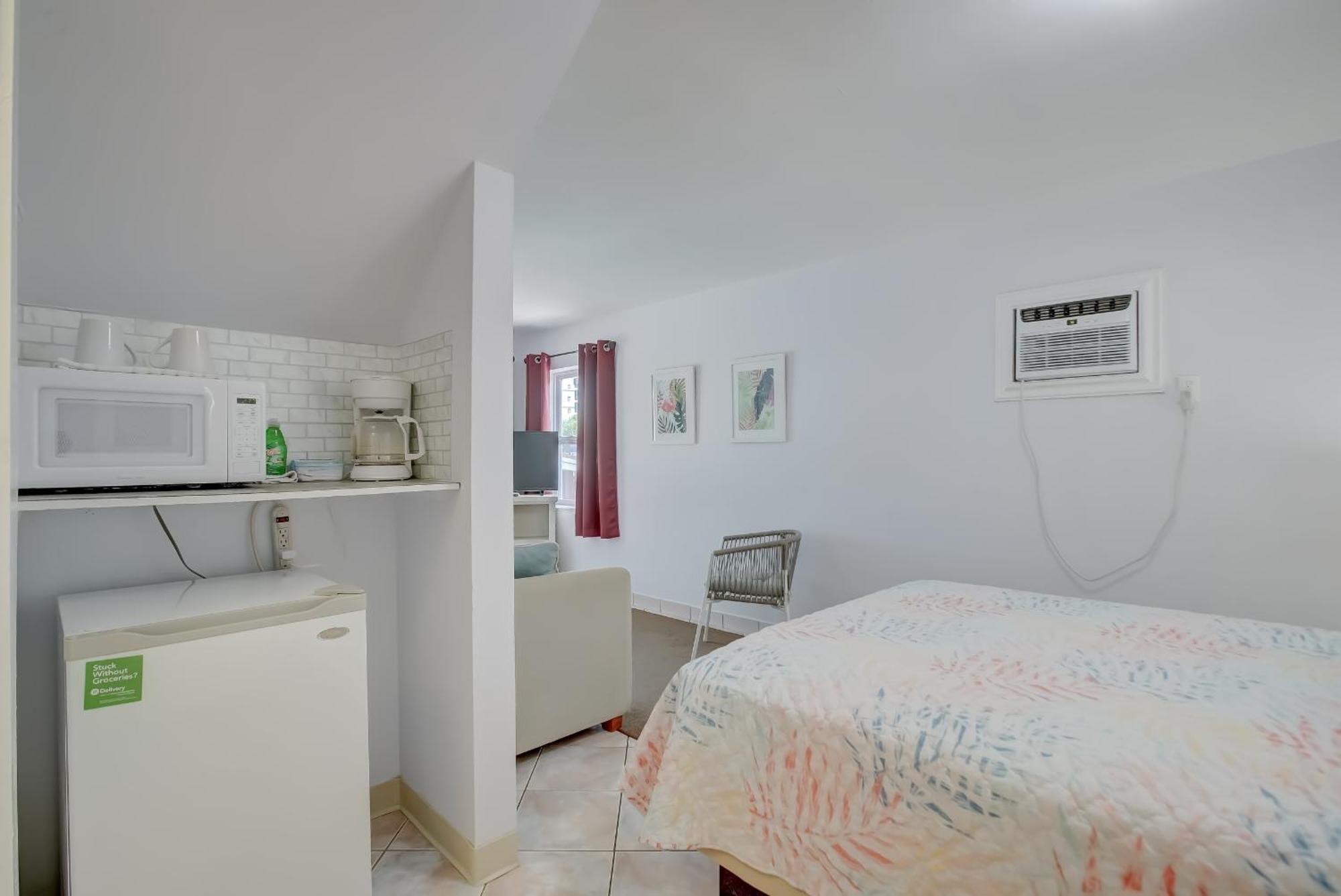 Seahorse Guesthouse Pompano Beach Luaran gambar
