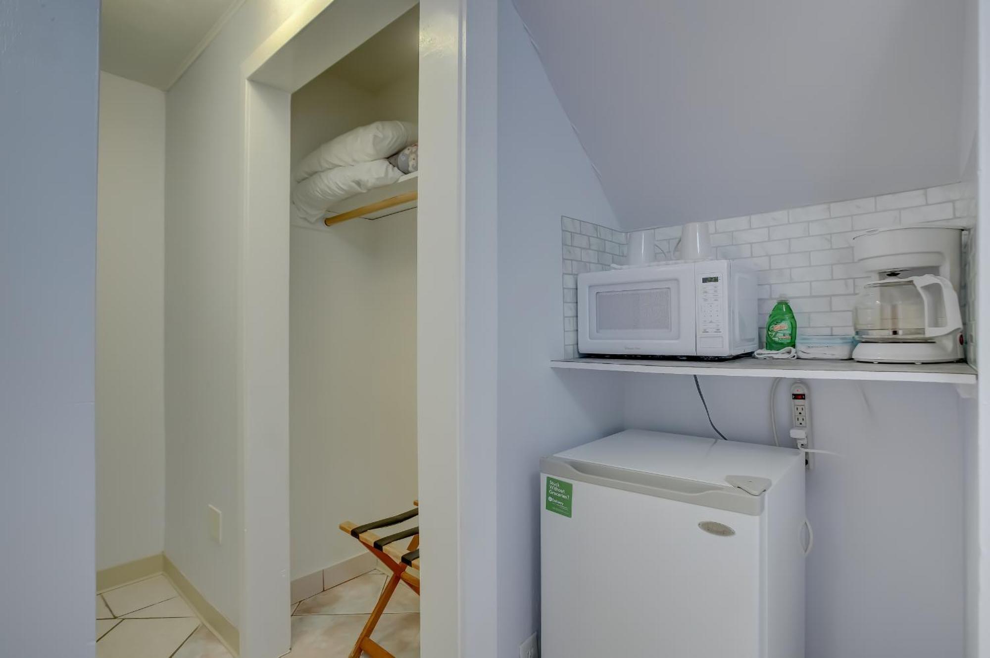 Seahorse Guesthouse Pompano Beach Luaran gambar