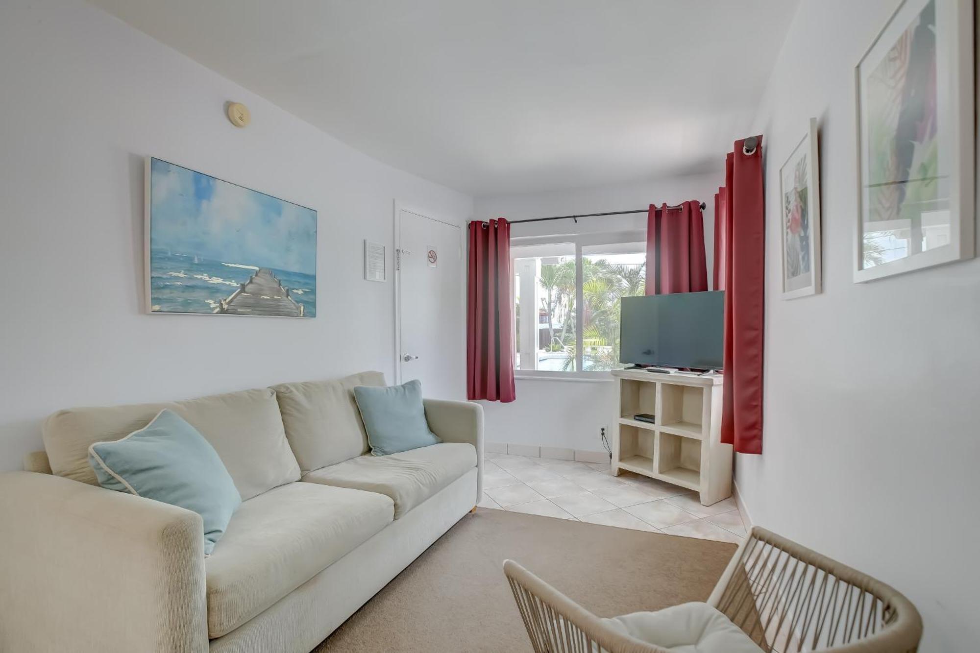 Seahorse Guesthouse Pompano Beach Luaran gambar