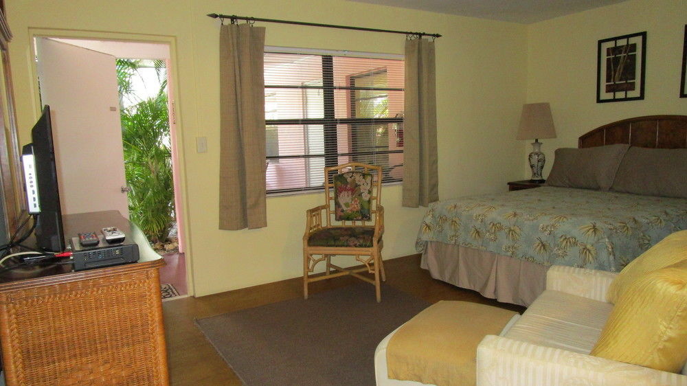 Seahorse Guesthouse Pompano Beach Luaran gambar