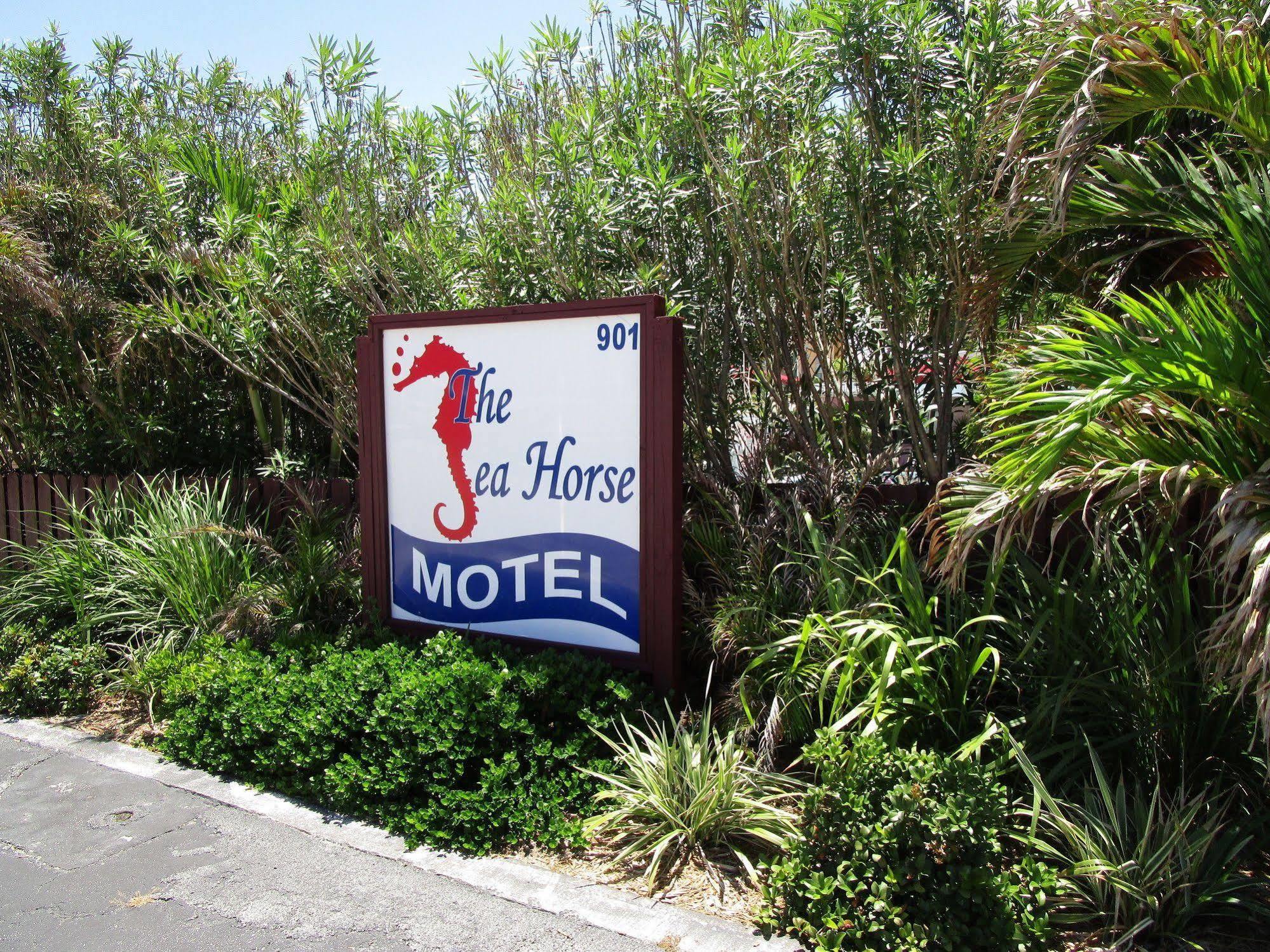 Seahorse Guesthouse Pompano Beach Luaran gambar
